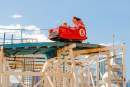 Luna Park Sydney closes Wild Mouse ride for restoration