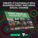 Melbourne Convention Bureau releases its First Peoples Engagement Guide