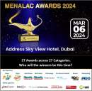 MENALAC launches 2024 industry awards