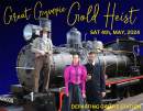Mary Valley Rattler debuts inaugural ‘Gold Heist’ performance experience