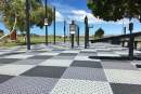 Matta Products’ softfall surfacing protecting children and the environment