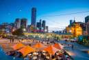 18 activations to help stimulate Melbourne economy and bring the city to life