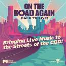 ‘On The Road’ initiative helps to fill Melbourne streets with music
