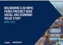 Inaugural ‘value study’ reveals Melbourne & Olympic Parks precinct contribution to Victorian economy