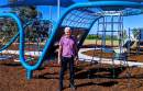 Moduplay Group water tower playground completed in Narrandera Shire