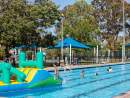 $400,000 for sporting precinct and hydrotherapy pool scoping works in Armidale
