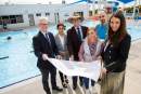 Funding secures 50 metre pool redevelopment at Moree Artesian Aquatic Centre