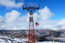 Mt Perisher’s long serving double lift gets retired