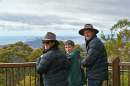 Refurbished Springs Lookout unveiled at Hobart’s Mt Wellington