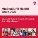 NSW Multicultural Health Week 2023 celebrates culture through movement