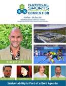 National Sports Convention to highlight sustainability as being critical for Future of Sport