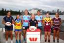 Westpac becomes naming rights partner for NSWRL Women’s Origin team