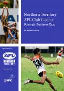 Taskforce releases business case for Northern Territory AFL team and Darwin City Stadium