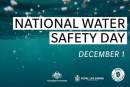 First day of summer marks National Water Safety Day