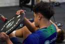 New Zealand Warriors open new gym for pathways teams