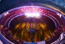 Perth’s Optus Stadium set to welcome up to 45,000 fans for AFL round three