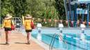 Orange Aquatic Centre lifeguards threatened with abusive behaviour during free entry period