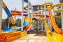 New waterslide tower opened at Perth’s Outback Splash