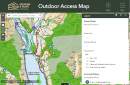 More than 1400 reserves of publicly accessible land added to Outdoor Access Commission maps