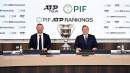 Saudi investment fund PIF announces ‘strategic partnership’ with ATP