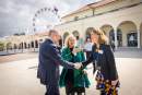 Waverley Council hosts Australian Prime Minister at Bondi Pavilion restoration commemoration