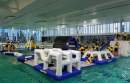 Peninsula Aquatic Recreation Centre introduces ‘Splashy McSplash Town’