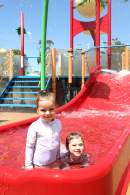 Popular splash parks switched on at Ripples Leisure Centre