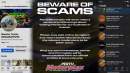 Perth Motorplex advises patrons to ‘beware of the scams’
