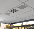 Indoor safety enhanced with Pierlite air purifying LED light fitting