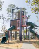 Playscape Creations spotlight their new playground installation for southwest Brisbane
