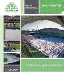 New Profloor portable flooring protects turf at AAMI Park concerts