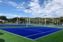 iDwala transforms Point Lonsdale Tennis Courts for local sporting community