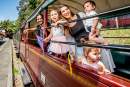 Puffing Billy Railway resumes daily services for first time since pre-COVID