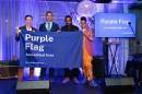 Parramatta celebrates being awarded international Purple Flag accreditation