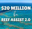 Queensland Government’s Reef Assist invests $20 million for projects in six catchment areas