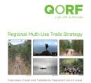 Otium Planning Group announces the release of a Regional Multi-Use Trails Strategy