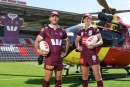 Queensland Rugby League secures three-year sponsorship from Westpac