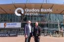 Qudos Bank Arena partners with sustainability organisation Foodbank NSW & ACT 