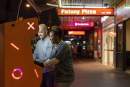 RMIT urban activation project places classic arcade games in South Melbourne