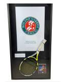 Rafael Nadal racquet from Australian Tennis Museum collection up for auction