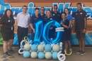 Raging Waters Sydney acknowledges guests and team members as it passes a decade of operations