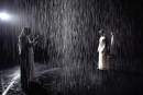 Rain Room attraction opens in Sharjah