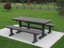 Replas recycled picnic tables to be installed in Melbourne parks