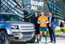 Land Rover renews their Rugby Australia partnership until end of 2024