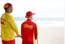 Surf lifesavers remind school leavers to stay safe around water