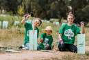City of Greater Shepparton leads the world in planting largest number of trees for One Tree Per Child initiative