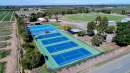 Greater Shepparton City completes upgrade of tennis courts