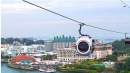 Singapore Cable Car marks 50th anniversary with futuristic cabins