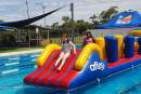 New pool inflatable launched at Mount Isa’s Splashez Aquatic Centre