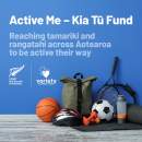 Sport NZ partners with Variety NZ to invest additional $5.5 million to support families in financial hardship